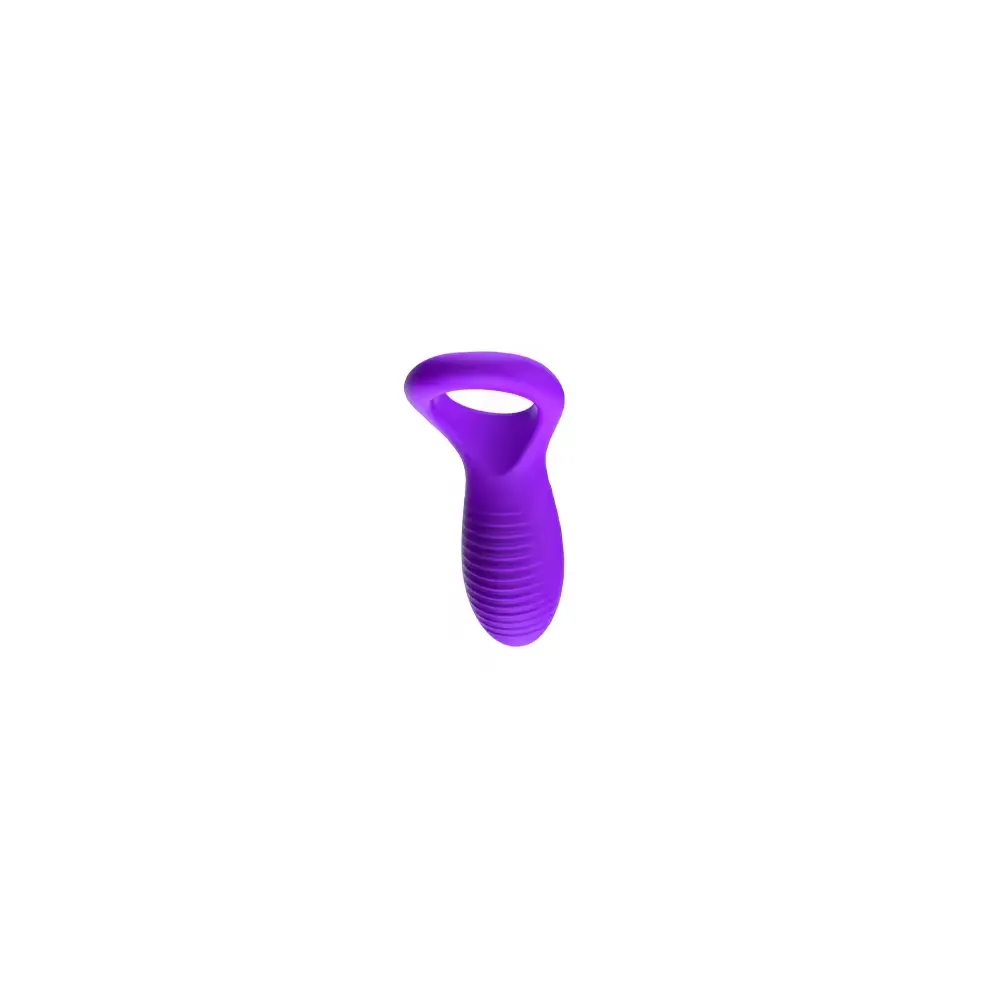 Masaj fırça ile 8 frekansları zaman gecikmesi titreşimli halka silikon seks oyuncakları sessiz USB şarj Penis yüzükler vibratör