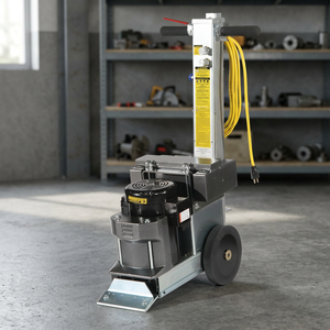 Équipement de sol National Flooring : Meuleuses de sol autopropulsées efficaces - Product Image 3