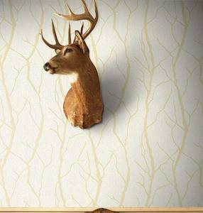 Papier peint en daim 5D Papier peint intérieur en velours Papier peint en mousse de velours - Product Image 2