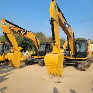 मूल कैटरपिलर <span class=keywords><strong>329d</strong></span> हाइड्रोलिक खुदाई, प्रयुक्त कैटरपिलर खुदाई बिल्ली <span class=keywords><strong>329d</strong></span> - Product Image 5