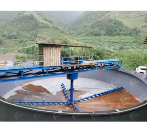 Agente de Beneficio de Minerales de Oro Jin Chan: Producto en Polvo o Gránulos - Product Image 6