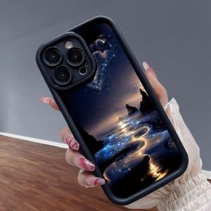 Coques de téléphone de luxe Star River pour iPhone 17 Air, 16, 15 Plus, Pro Max, 14, 13, 12, 11, X – Housse de protection antichute et antichoc - Product Image 5