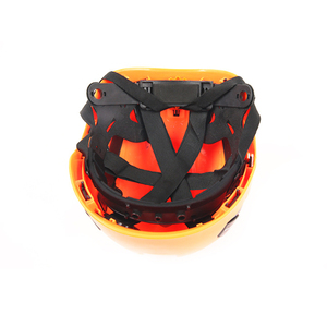 Iboate ABS Vật liệu Vòng tròn loại rãnh mũ cứng có thể tùy chỉnh lựa chọn Logo tùy chọn Mũ bảo hiểm an toàn - Product Image 4