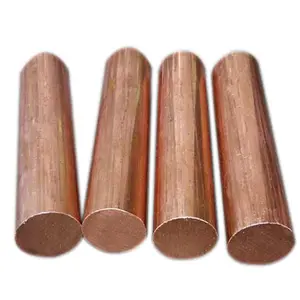 Prime Quality Industrial Controls Earth Rod Copper Ground 16mm