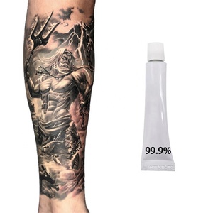 Nueva Crema en Polvo para Tatuajes con Pureza del 99.9% para Cejas y Labios PMU, Microblading 50G, Opciones de Tinta para Maquillaje Permanente - Product Image 4