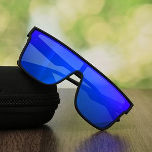 Hombres Mujeres Moda Negro Al Aire Libre Cat3 Uv400 Alta Calidad Al Por Mayor Diseñador Logotipo Personalizado Gafas De Sol Polarizadas - Product Image 2