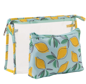 Bolsa de cosméticos de moda con tamaño personalizado e impresión de alta calidad - Product Image 3