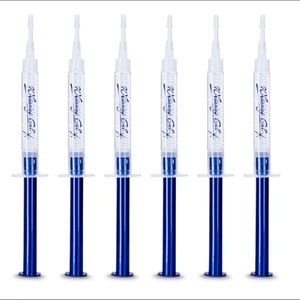 ชุดฟอกสีฟันระดับมืออาชีพ 6 ชิ้น ได้รับการรับรอง CPSR พร้อมไฟ LED สีฟ้า - Product Image 6