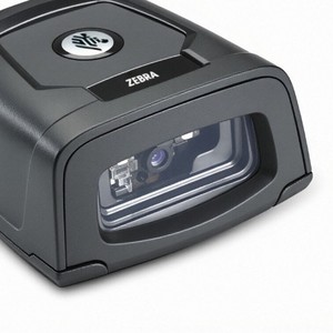 Lecteur de codes-barres portable Zebra DS2208 1D 2D CMOS sans fil pour usage commercial et industriel - Product Image 1