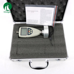 AS-120F <span class=keywords><strong>Durometer</strong></span> Spons Hardheidstester Polyurethaan Schuimrubber Hardheidsmeter 0 ~ 100H - Product Image 6
