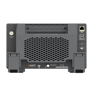 Цифровой осциллограф Owon ADS800A, 2/4 канала, 1.25 Гвыб/с, 500 мкВ/дел, 12-битный, высокоточный, с сенсорным экраном, декодирование LIN - Product Image 5