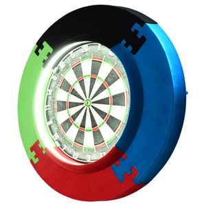 Novedades, Entourage De Flechettes, Aro para Dardos LED, Material EVA, Aro para Dardos - Product Image 1
