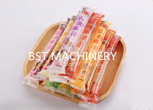เครื่องบรรจุและปิดผนึกอัตโนมัติขนาด 50 มล. 100 มล. สำหรับถุงพลาสติก/กระดาษเกรดอาหาร 50 มล. 100 มล. อัตโนมัติ L - Product Image 6