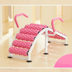 Thiết kế mới Massager đầy đủ cơ bắp sâu thư giãn và kéo dài bọt Con lăn trở lại máy massage - Product Image 4