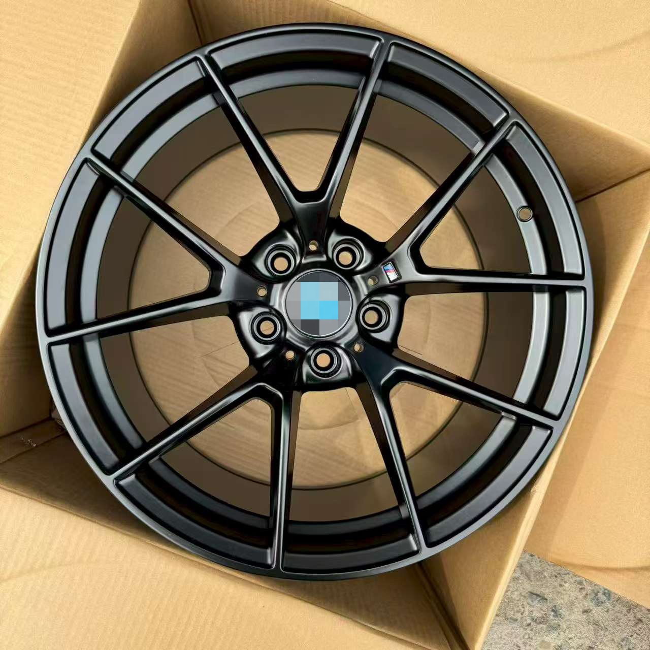 763m Wheels - 763m Rims for BMW - Forged Concave Design