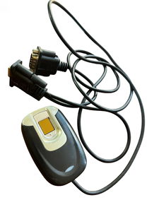 เซ็นเซอร์ควบคุม PLC แบบสแกนลายนิ้วมือ ของแท้ใหม่เอี่ยม รุ่น JZT-998AFB-V10 - Product Image 1