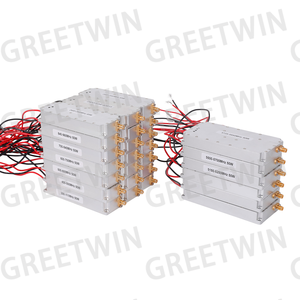 2.4G 2400-2485 MHz 50W mô-đun gây nhiễu gan chống Drone bảo mật và sản phẩm bảo vệ - Product Image 2