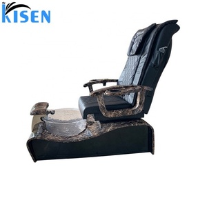 เก้าอี้นวดสปาทำเล็บเท้าเคลื่อนที่สุดหรูสำหรับร้านทำเล็บ - Product Image 2