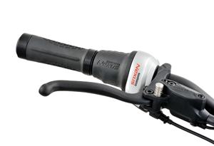 Vélo <span class=keywords><strong>cargo</strong></span> électrique pliable à trois roues de 20 pouces, pneus épais pour la neige, tricycle électrique à 3 roues, tricycle électrique pour adultes à 7 vitesses - Product Image 5