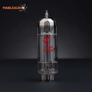 EL84 Shuguang tubo para hifi amplificador de tubo de vácuo da válvula