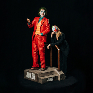 Estatua <span class=keywords><strong>de</strong></span> Joker <span class=keywords><strong>de</strong></span> alta calidad 1/1, escultura <span class=keywords><strong>de</strong></span> resina <span class=keywords><strong>de</strong></span> tamaño real del <span class=keywords><strong>Príncipe</strong></span> del Crimen, estatua <span class=keywords><strong>de</strong></span> fibra <span class=keywords><strong>de</strong></span> vidrio para decoración del hogar - Product Image 6