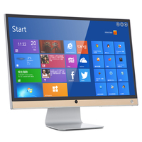 24 27 Inch All in One Computers Core I3 I5 I7 Desktop Wireless Charging Android System All in One Desktop Computer Pc