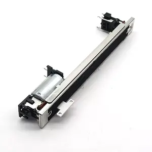 SM60 SM100N potensiometer bermotor Slider Fader Travel Motor Fader bermotor Fader dengan pin PCB