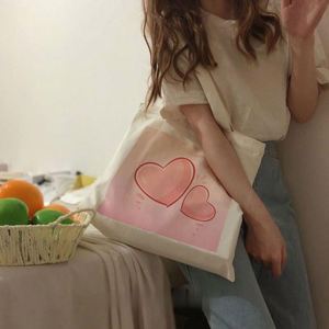 Eco-Friendly Reusable Canvas <b>Tote</b> Bag with Long Shoulder Strap and Custom Logo Durable for Grocery & <b>Travel</b> Gift Option - Product Image 5