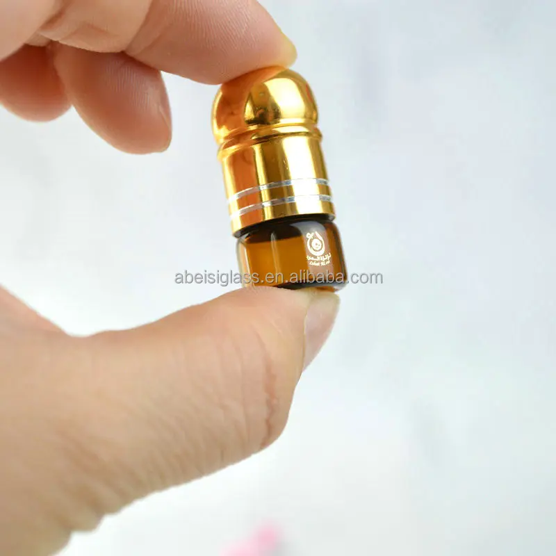 Ramadan Arabian Oud Oil Bottle 1ml