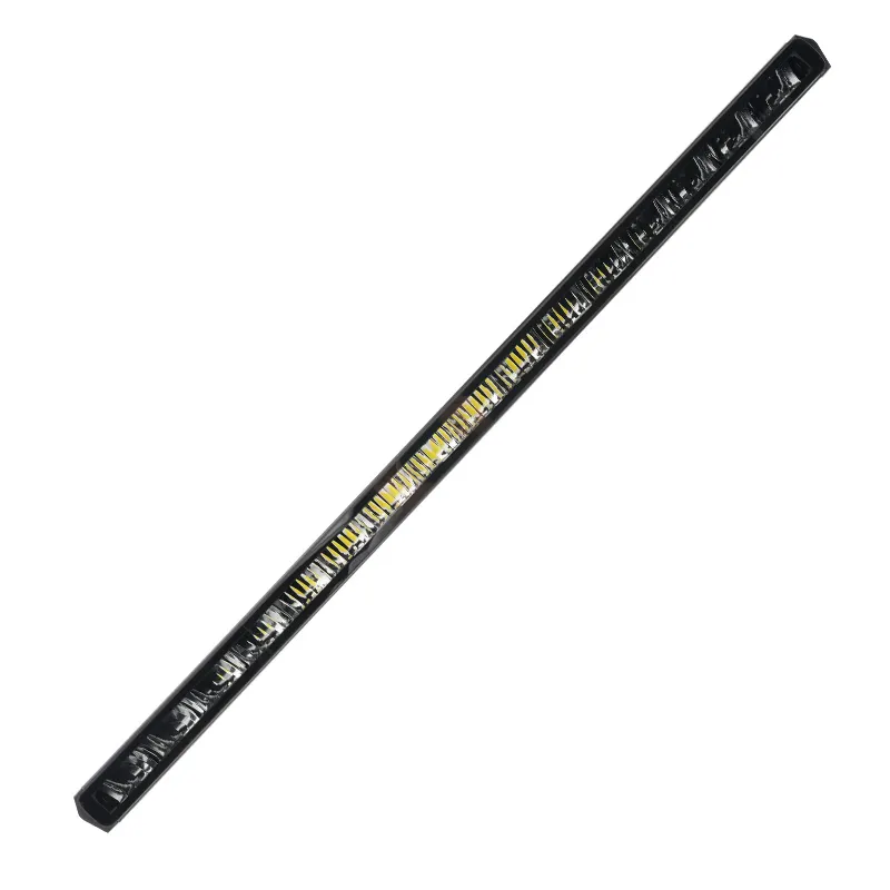 Barra de luz LED de 12 "22" 32 "42" 52 pulgadas, barra de luz LED todoterreno, barra de luz de trabajo de inundación, vehículo de conducción, coche, camión, 4x4, SUV, ATV, 12V, 24V