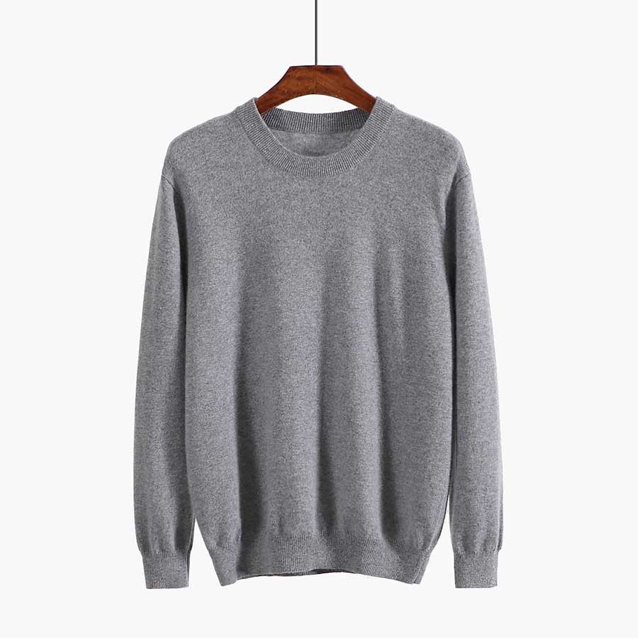 Men's Merino Wool Sweater