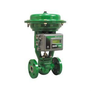 ระบบควบคุมแบบก้อนโลก Easy-e EZ Globe Control รุ่น DVC6200 HART สำหรับท่อส่งแบบดิฟเฟอเรนเชียล ป้องกันการเกิดการเกิดโพรงอากาศ เสียงรบกวนต่ำ ประกอบเสร็จสมบูรณ์ - Product Image 2