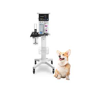 Dispositif d'anesthésie vétérinaire Mindray Veta 5 Pro avec turbine intégrée - Product Image 3