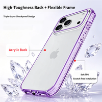 Funda para iPhone Estilo Ins, Funda Protectora Moderna, Empaque Personalizado y Marca Privada, Servicio Personalizado OEM ODM