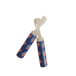 Petite bouteille ronde de colle liquide super puissante, fournie directement par l'usine, pour coller le cuir et le plastique - Product Image 5