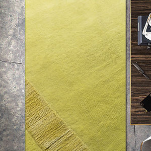 Moderno Color sólido amarillo Rosa hecho a mano trenzado yute alfombras impermeable resistente a las manchas precio de fábrica envío de la gota indio - Product Image 6