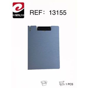 Flip-top Folder Board Vertical Blue Clipboard Mnj 13155 Office Use - Product Image 3