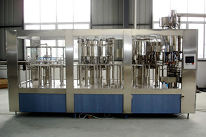 Máquina embotelladora de llenado de agua <span class=keywords><strong>mineral</strong></span> de Venta caliente de proveedor famoso de China - Product Image 3