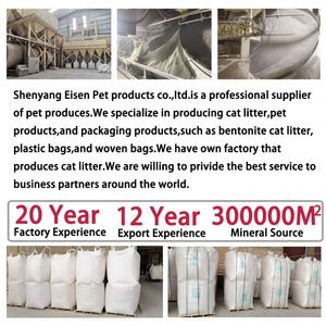 Litière pour chat sphérique écologique en bentonite de sodium, 4kg/8kg/20kg, agglomération rapide, contrôle des odeurs, hautement absorbante, 99% sans poussière - Product Image 5
