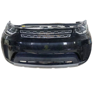 Conjunto de parachoques delantero y trasero de <span class=keywords><strong>segunda</strong></span> <span class=keywords><strong>mano</strong></span> de fábrica original con rejilla de radiador, adecuado para el capó del Land <span class=keywords><strong>Rover</strong></span> <span class=keywords><strong>Discovery</strong></span> 5 - Product Image 5