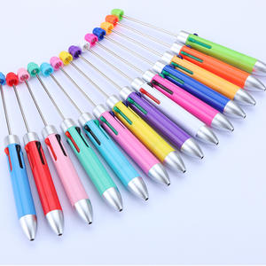 Wholesale Price JC Brand JC088-A Creative Four-color Business Ballpoint <b>Pens</b> for DIY Beaded <b>Pens</b> Small Gifts - Product Image 3