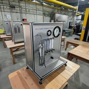 Perméamètre à liquide électronique à état stationnaire pour les essais de carottage et de ciment avec garantie d'un an, haute précision, acier inoxydable 316L - Product Image 6