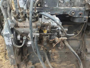 เครื่องยนต์ประกอบสำเร็จรูป 4D102E-1-A ของแท้จากญี่ปุ่น สำหรับรถขุด 4D102 - Product Image 2