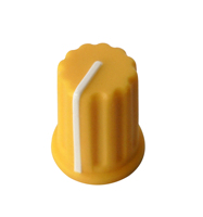 Bouton de commande Pioneer DJ (16X20) en plastique