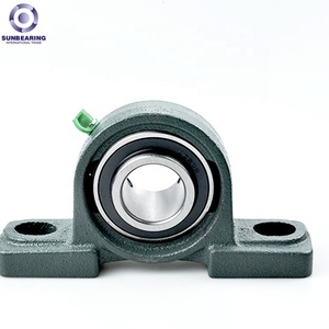 Rodamientos de bloque de almohada <span class=keywords><strong>vivienda</strong></span> UCP204 con almohada bloque rodamiento tamaño gráfico - Product Image 3