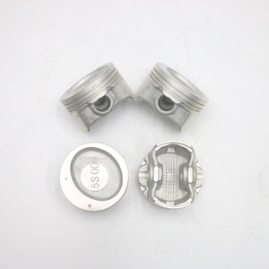 Pistones F15S 1.5L SOHC 8 Válvulas 93742893 96412001 76.5mm 4 Piezas para Reemplazo de Motor de Gasolina Chevrolet Aveo Lova Daewoo Kalos - Product Image 2