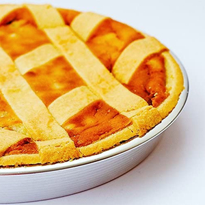 Teglia Conica Bassa in Alluminio da 18cm per Cuocere Torte e Crostate - Product Image 5