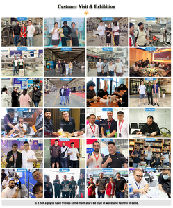 Industrial Fully Automatic French Fries Frying Machine Sweet Potato Chips Crisps Making Production Line - Product Image 6