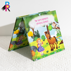 Libro Infantil de Tapa Dura, Servicios de Impresión y Publicación de <span class=keywords><strong>Libros</strong></span> Infantiles Personalizados OEM con Impresión Offset - Product Image 4