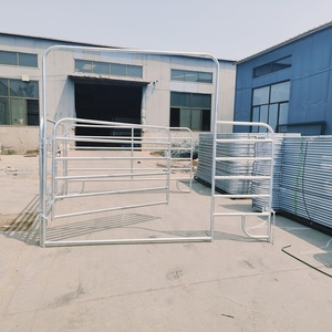 Más <span class=keywords><strong>de</strong></span> 20 años sin oxidar paneles <span class=keywords><strong>de</strong></span> corral <span class=keywords><strong>de</strong></span> caballos <span class=keywords><strong>de</strong></span> ganado galvanizado por inmersión en caliente <span class=keywords><strong>de</strong></span> alto zinc para <span class=keywords><strong>alquiler</strong></span> - Product Image 3